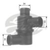 GATES TH14580 Thermostat, coolant